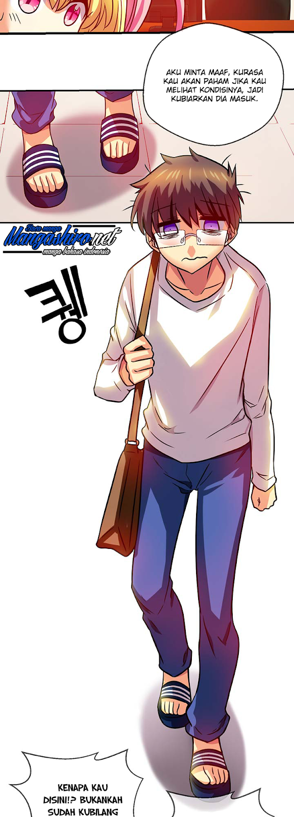 Hyulla’s Race Chapter 39.2 Bahasa Indonesia